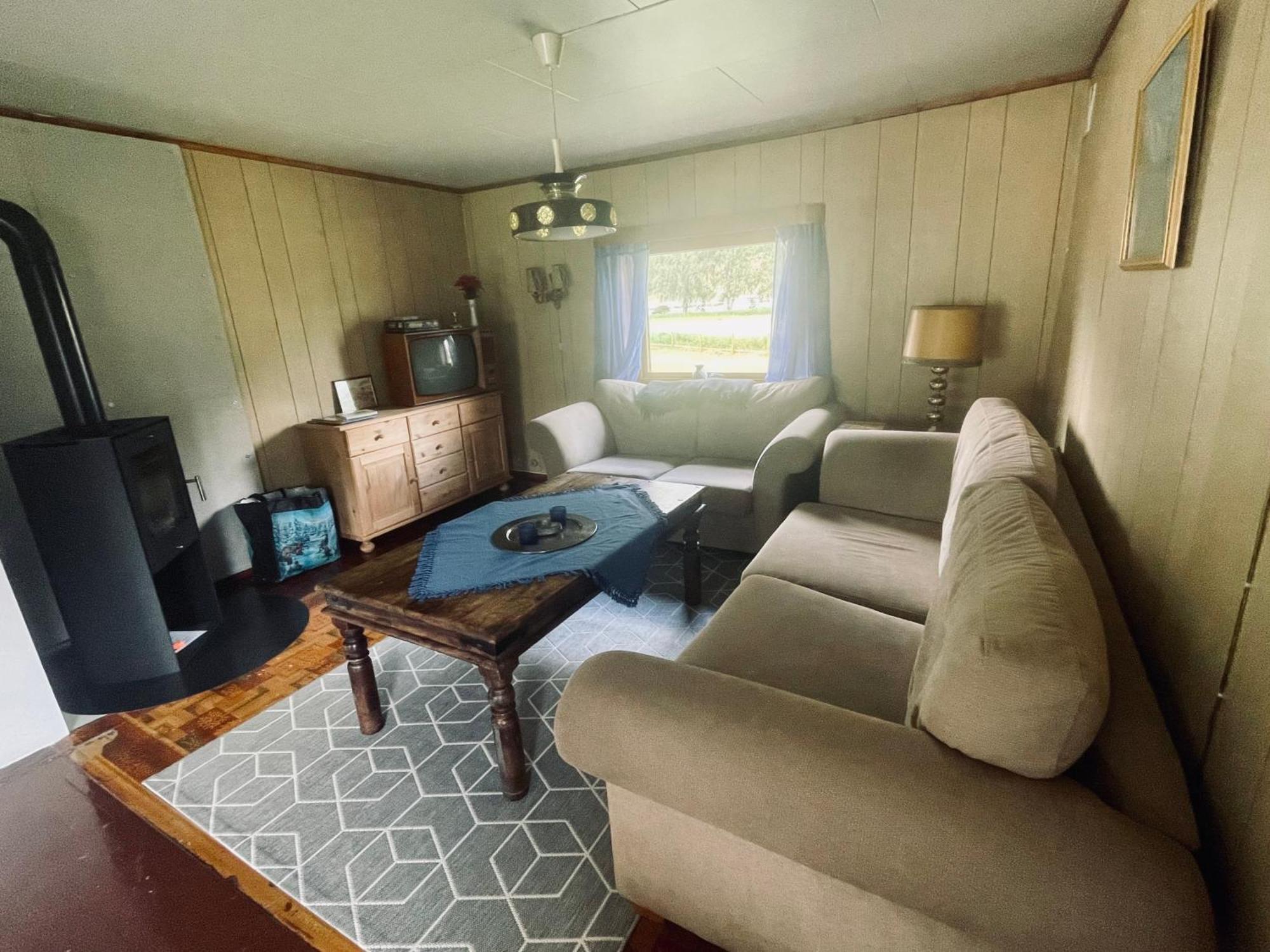 Вилла Old Vacation House Шок Экстерьер фото